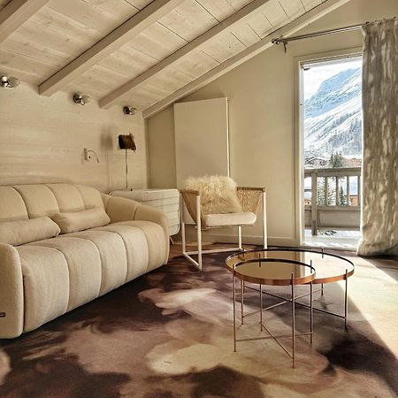 Hotel Tsanteleina Val d'Isere Bagian luar foto