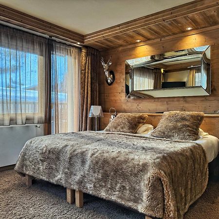 Hotel Tsanteleina Val d'Isere Bagian luar foto