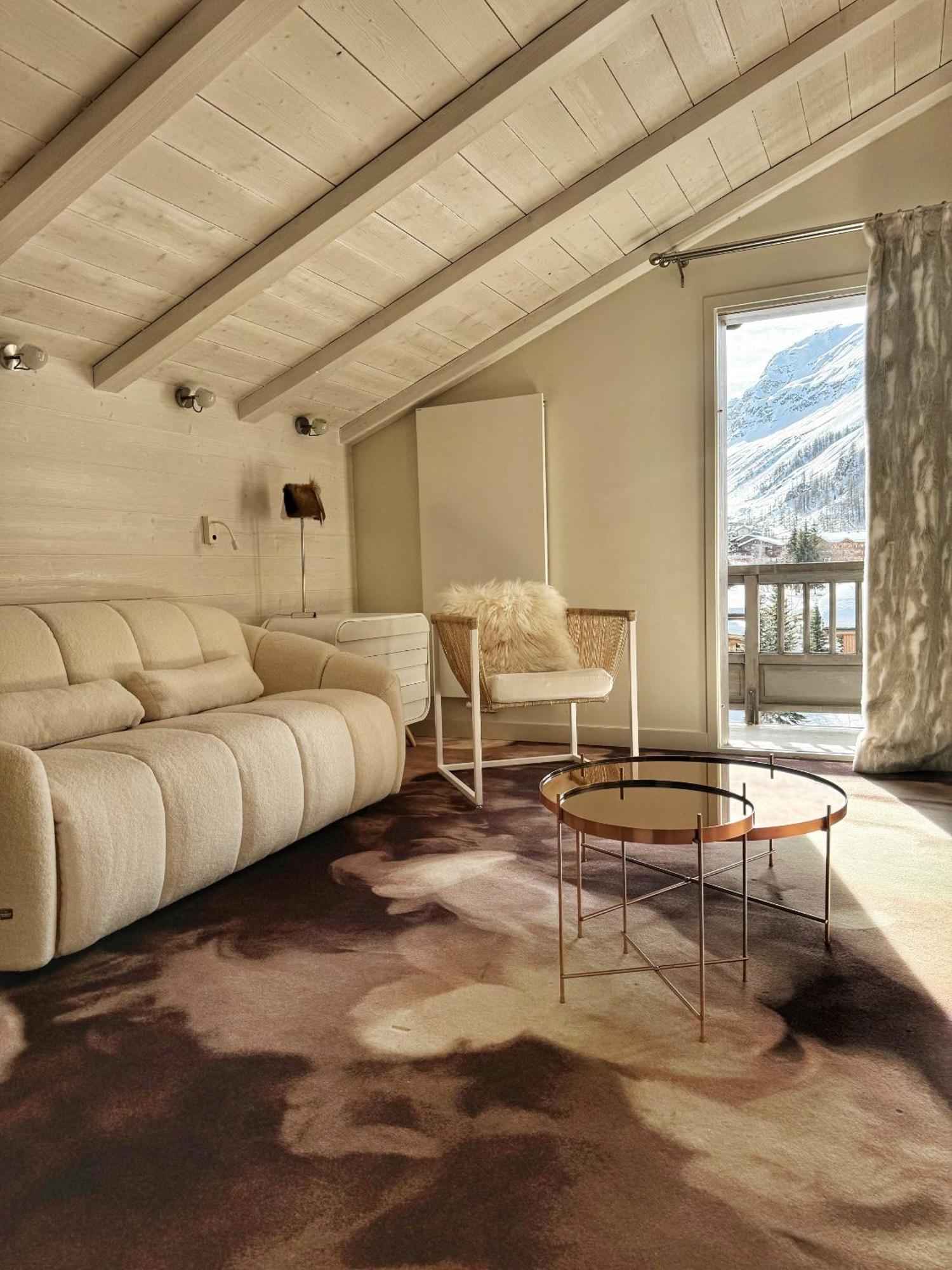Hotel Tsanteleina Val d'Isere Bagian luar foto