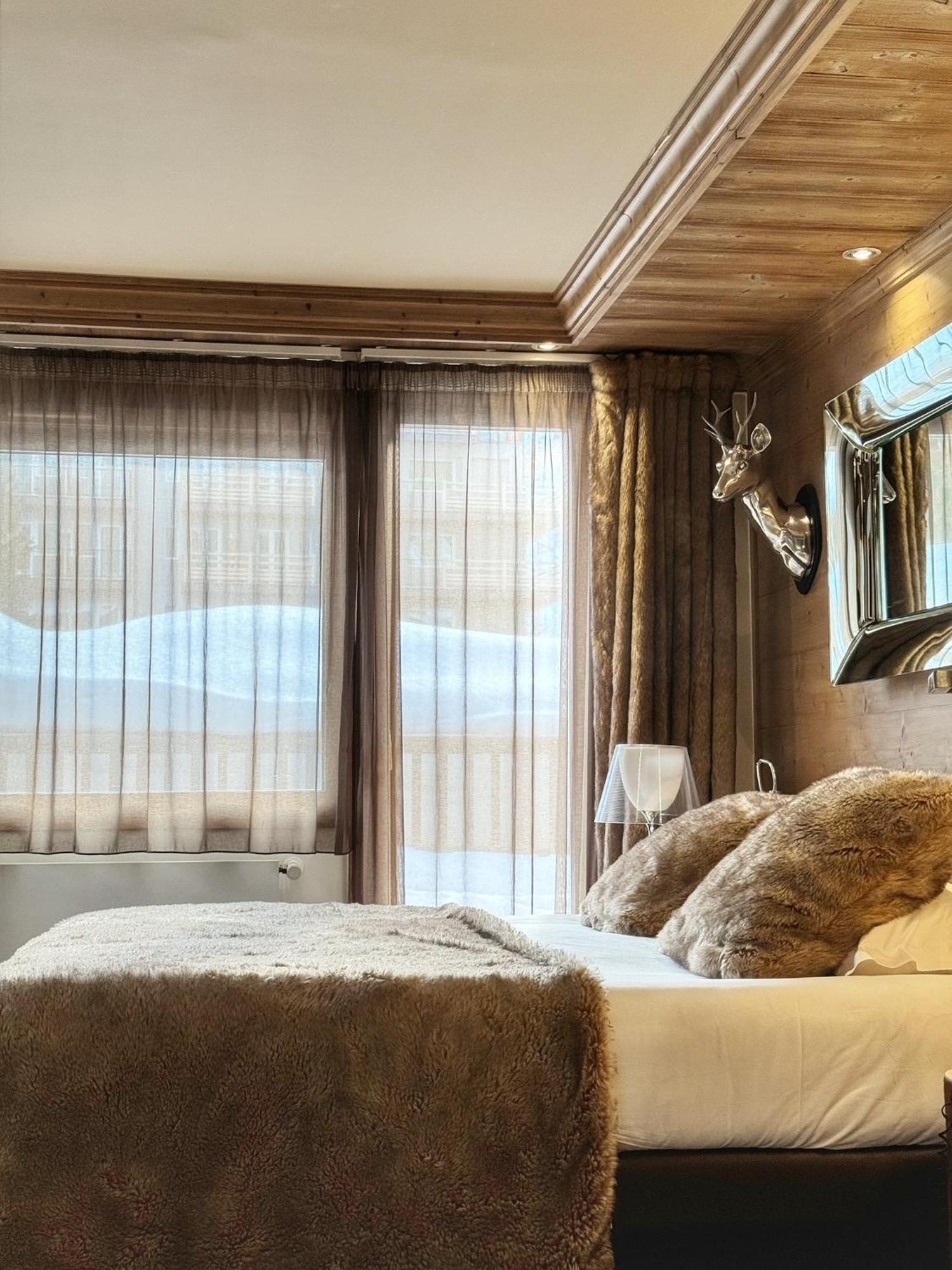 Hotel Tsanteleina Val d'Isere Bagian luar foto