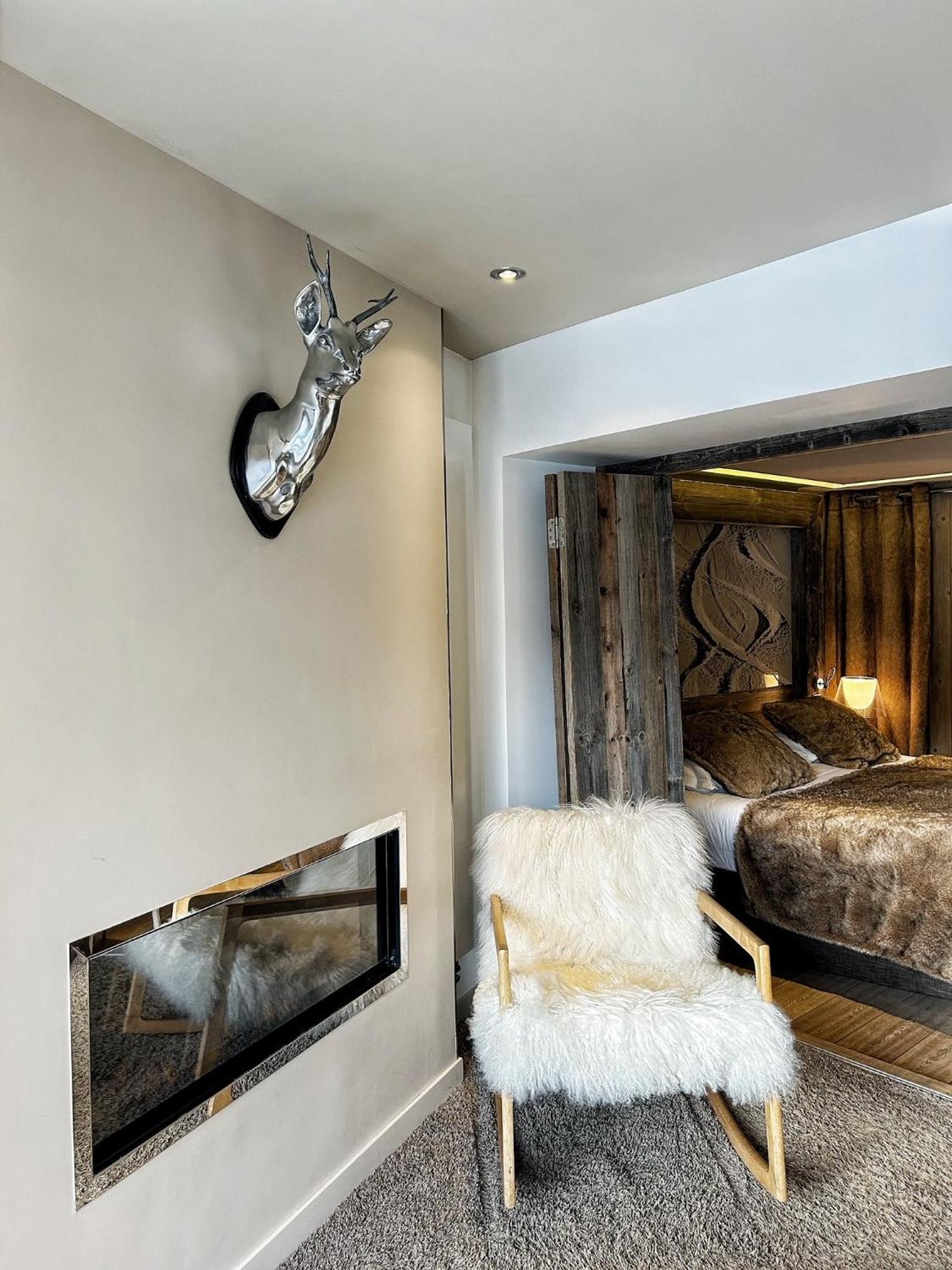 Hotel Tsanteleina Val d'Isere Bagian luar foto