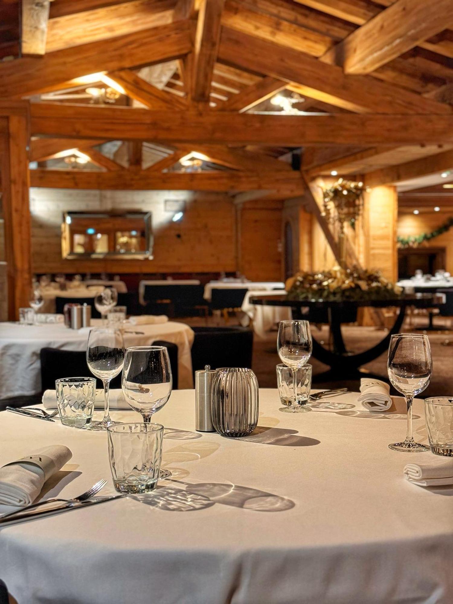 Hotel Tsanteleina Val d'Isere Bagian luar foto