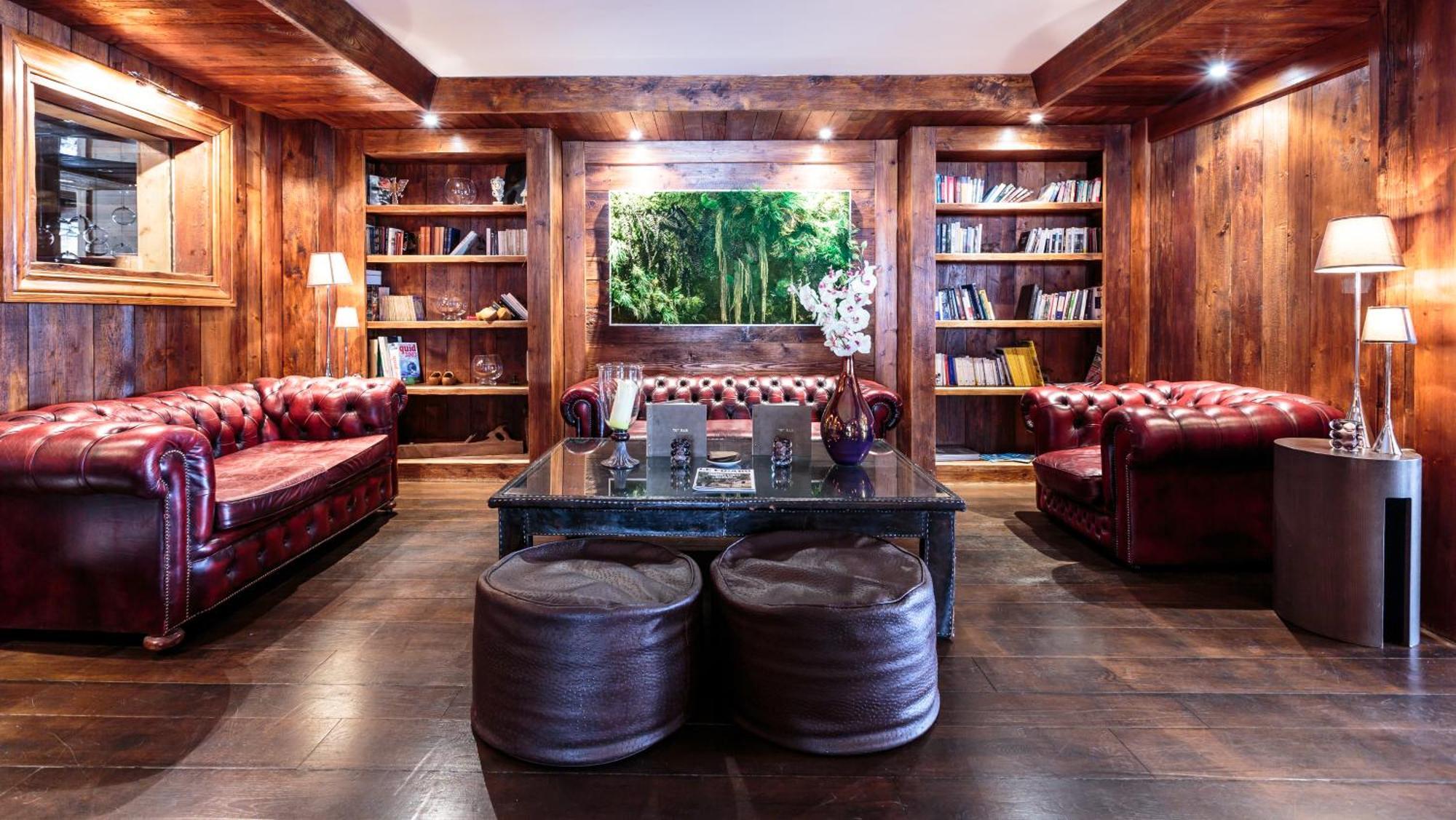 Hotel Tsanteleina Val d'Isere Bagian luar foto