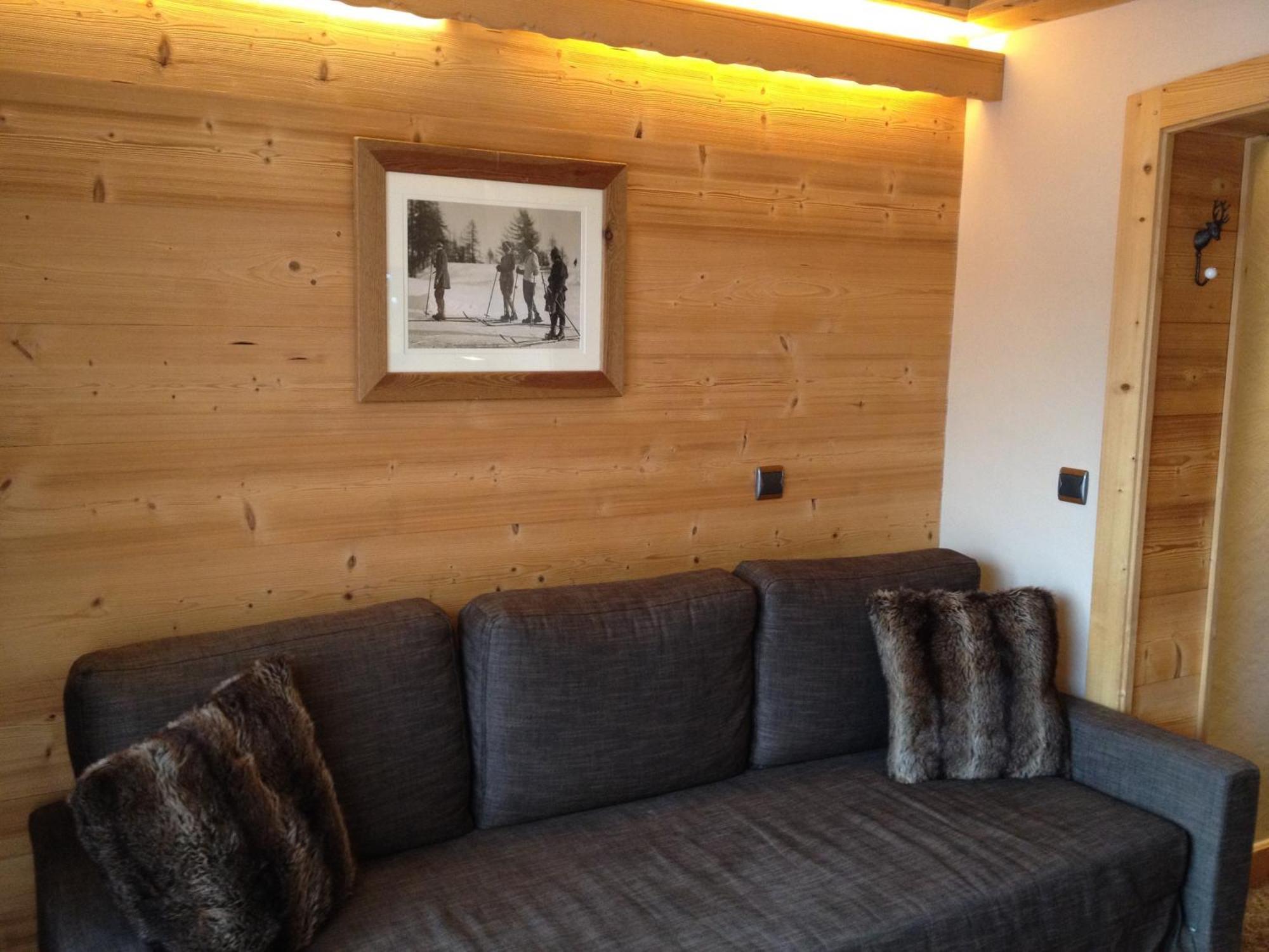 Hotel Tsanteleina Val d'Isere Ruang foto