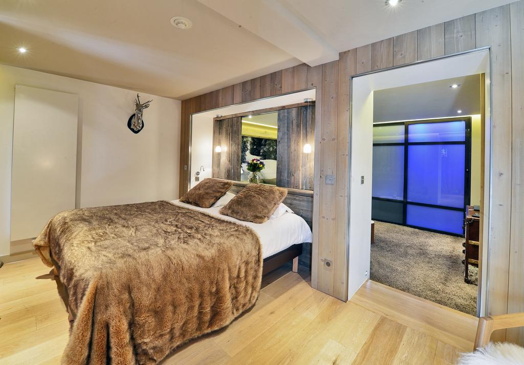 Hotel Tsanteleina Val d'Isere Ruang foto