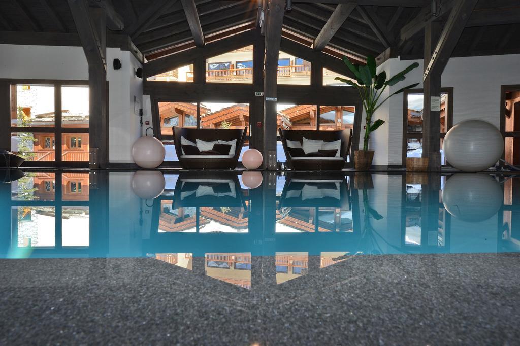 Hotel Tsanteleina Val d'Isere Bagian luar foto