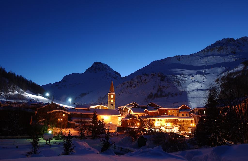 Hotel Tsanteleina Val d'Isere Bagian luar foto