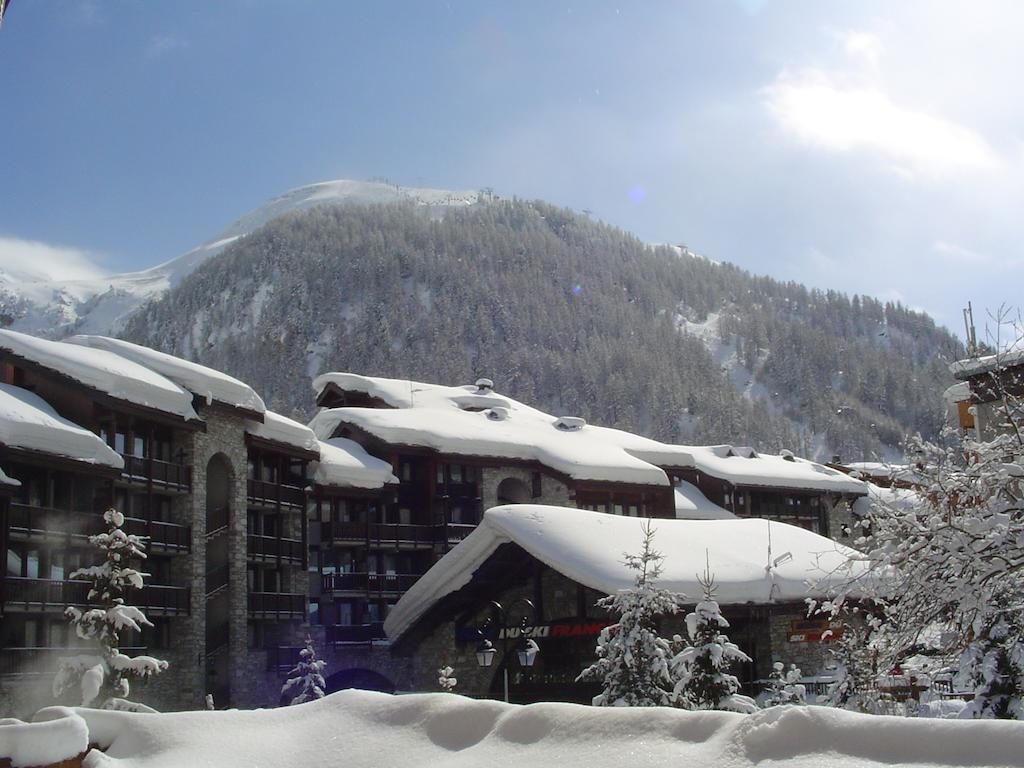 Hotel Tsanteleina Val d'Isere Bagian luar foto