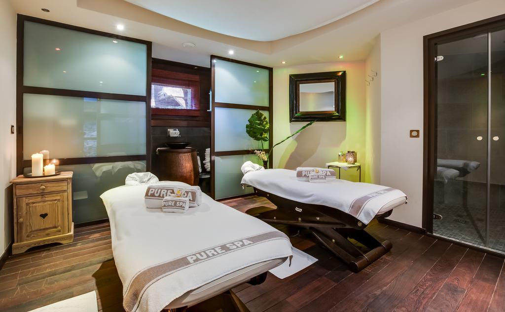Hotel Tsanteleina Val d'Isere Bagian luar foto