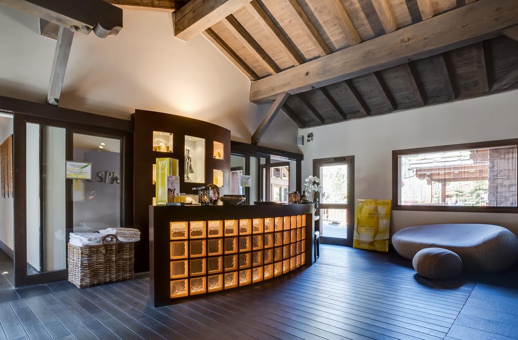Hotel Tsanteleina Val d'Isere Bagian luar foto