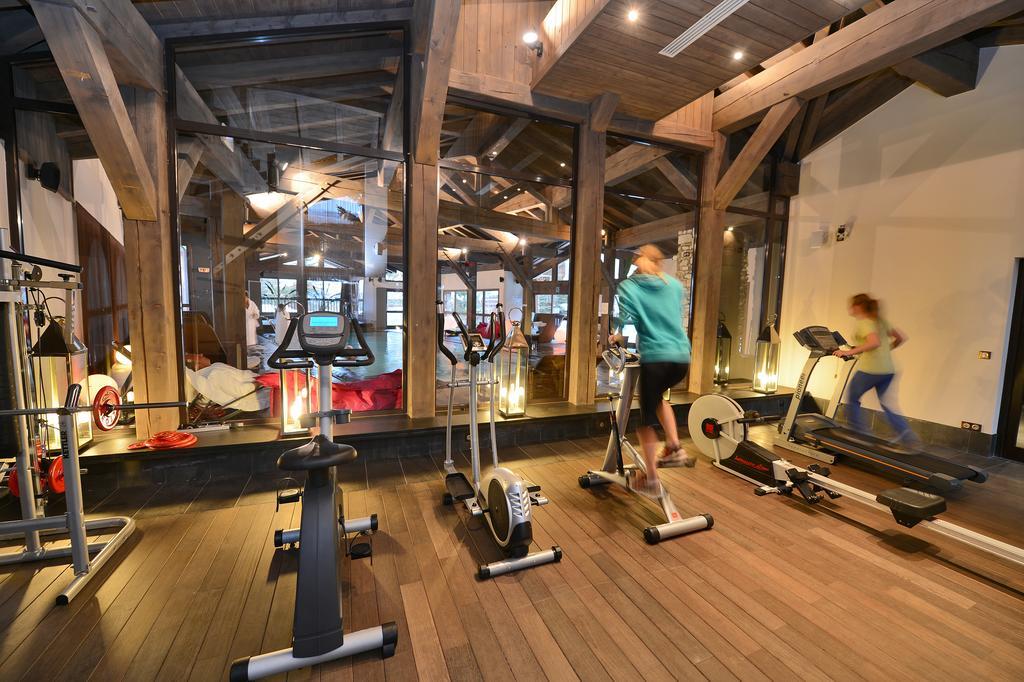 Hotel Tsanteleina Val d'Isere Bagian luar foto