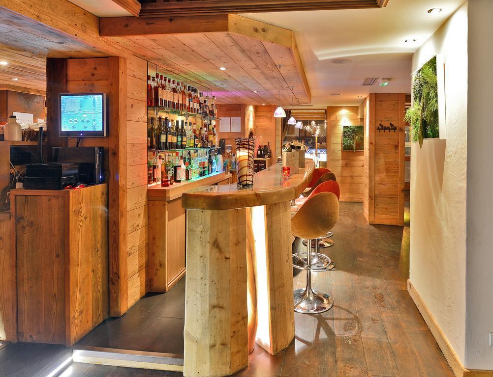 Hotel Tsanteleina Val d'Isere Bagian luar foto