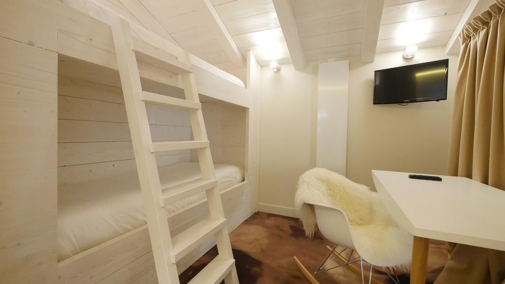 Hotel Tsanteleina Val d'Isere Bagian luar foto