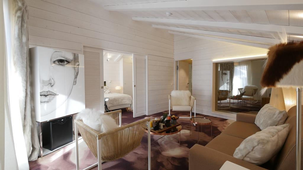 Hotel Tsanteleina Val d'Isere Bagian luar foto