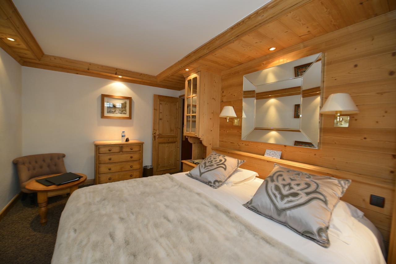 Hotel Tsanteleina Val d'Isere Bagian luar foto