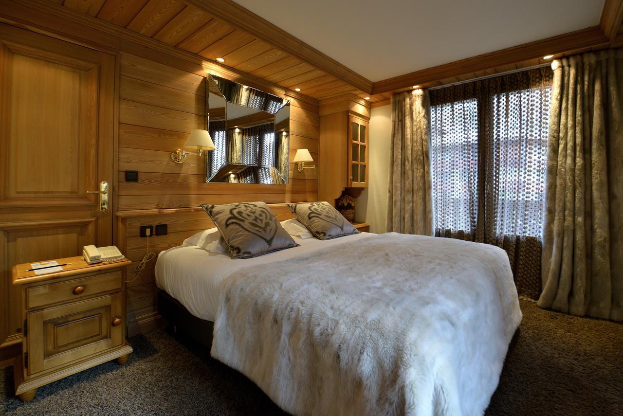 Hotel Tsanteleina Val d'Isere Bagian luar foto