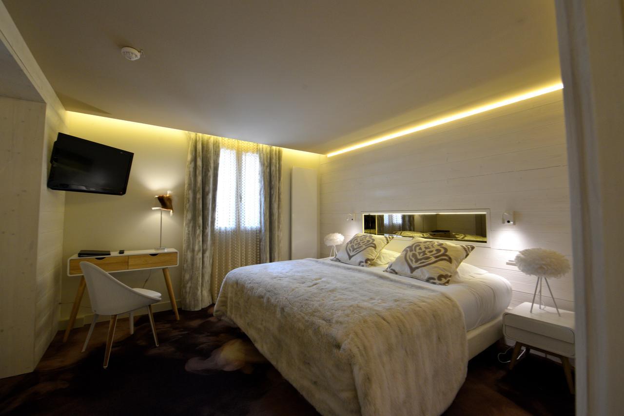 Hotel Tsanteleina Val d'Isere Bagian luar foto
