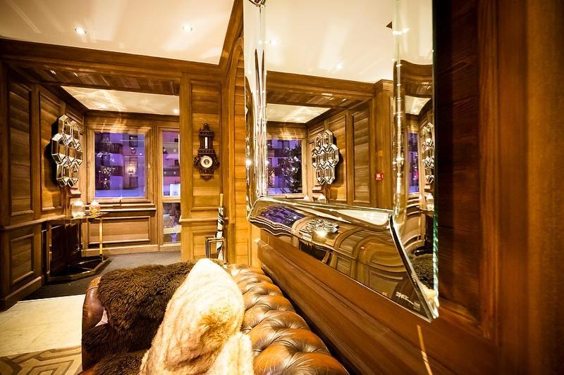 Hotel Tsanteleina Val d'Isere Bagian luar foto