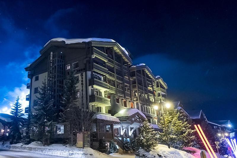 Hotel Tsanteleina Val d'Isere Bagian luar foto