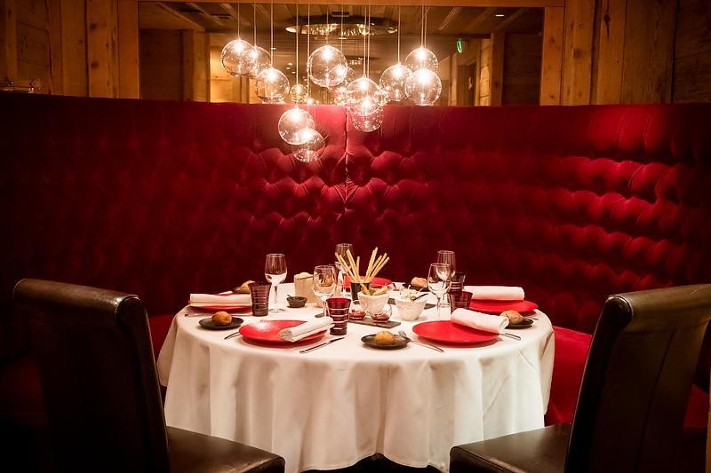 Hotel Tsanteleina Val d'Isere Bagian luar foto