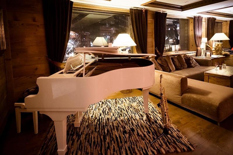 Hotel Tsanteleina Val d'Isere Bagian luar foto
